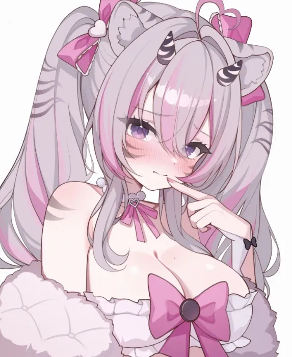 2.0 bust-up art by satsumi ♡