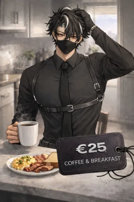 Coffee & Breakfast