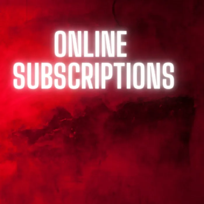 Cover My Online Subscription 