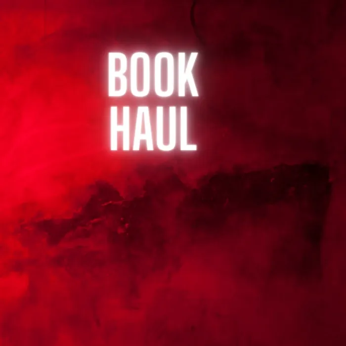 Book Haul 