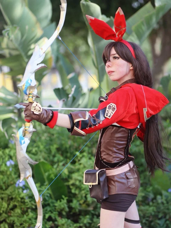 For cosplay 