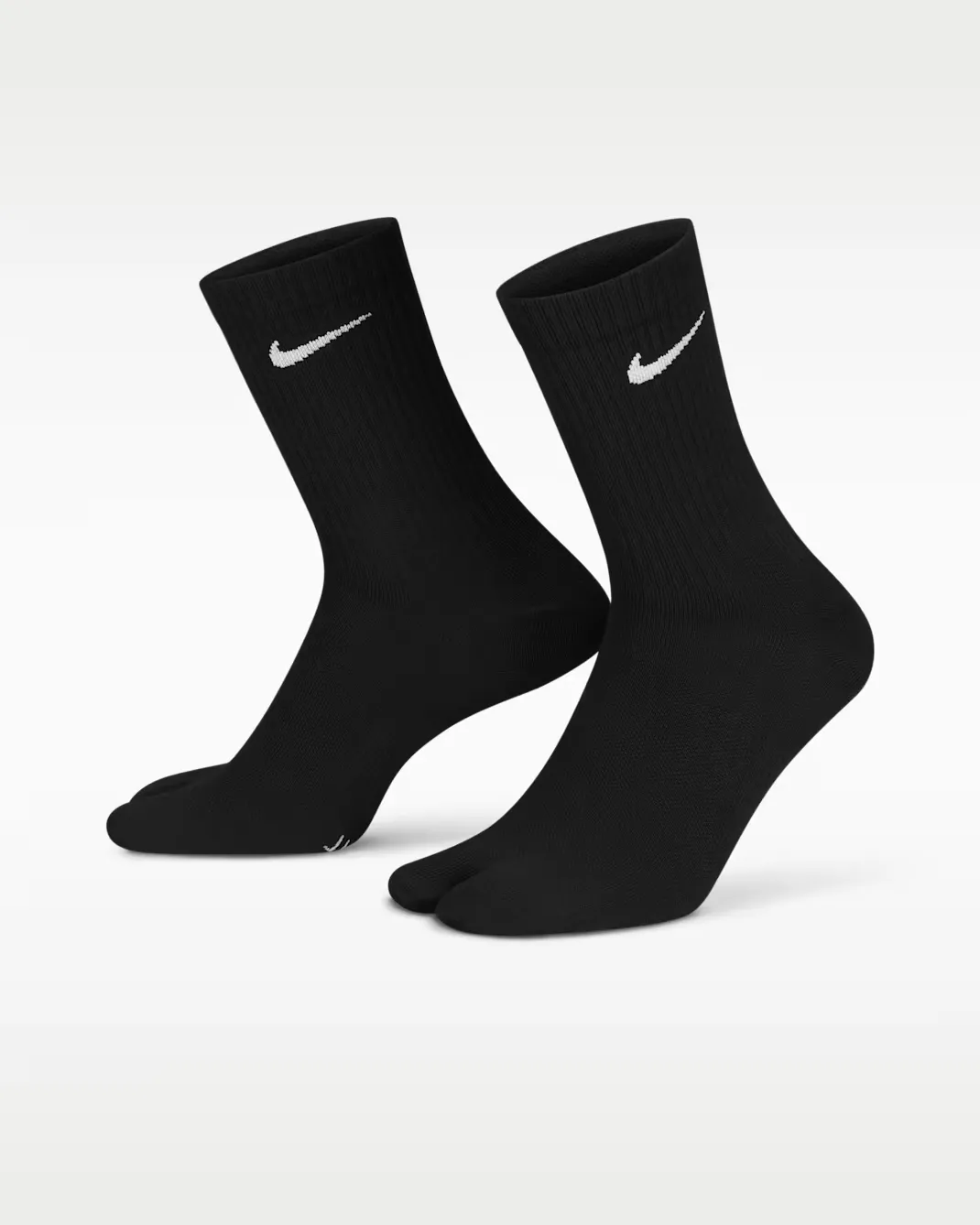 New Socks Black