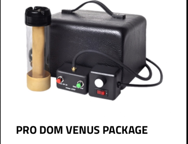 Pro Dom Venus Package | Venus for Men by Sybian