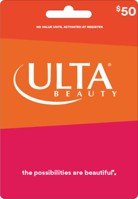 Ulta Gift Card