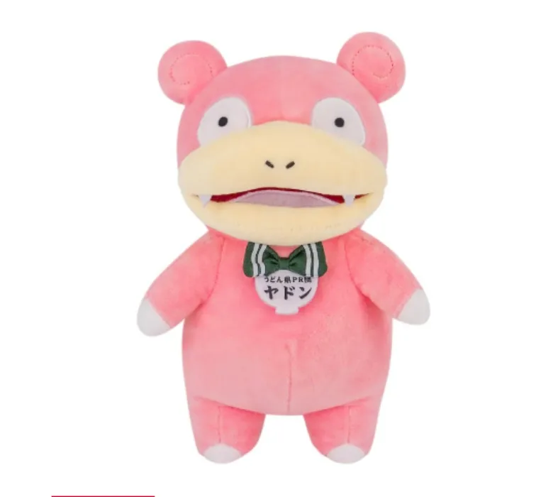 Plush Slowpoke Pokémon Local Acts