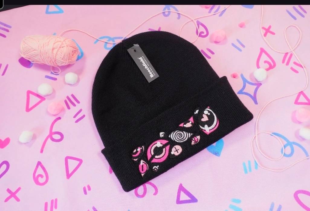 Eye see you Beanie
