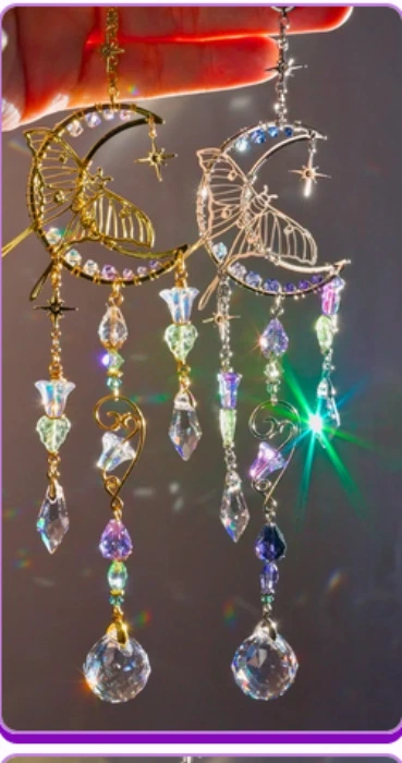 Crystal Suncatcher