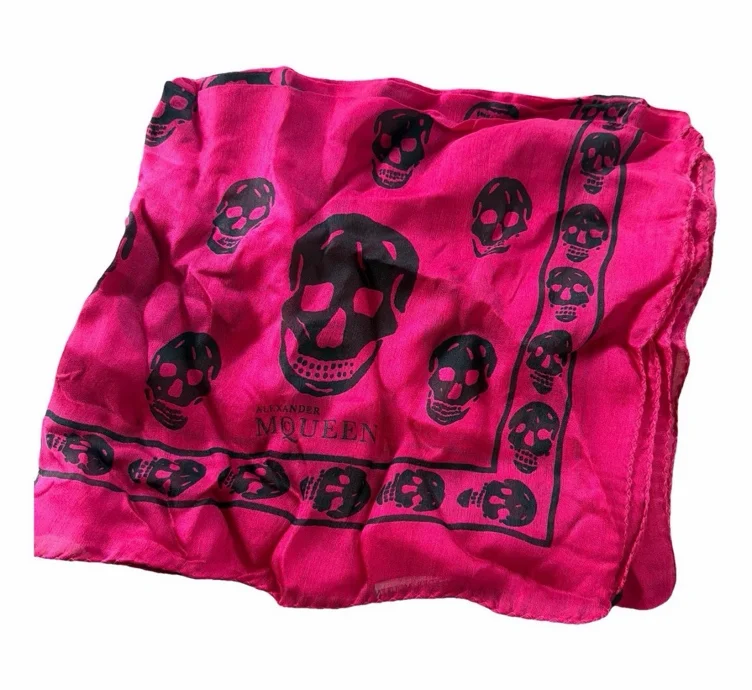Alexander Mcqueen Scarf