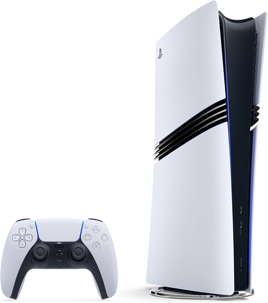 Buy PlayStation®5 Pro Console | PlayStation® (UK) | See Price