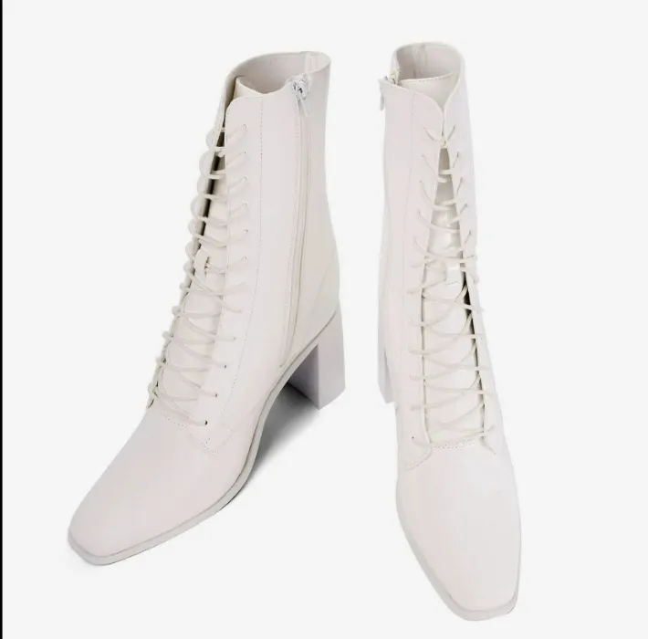 Platform Boots