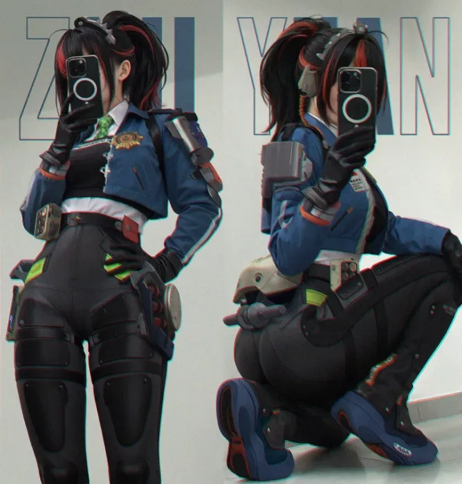Zhu Yuan Cosplay ♡ 