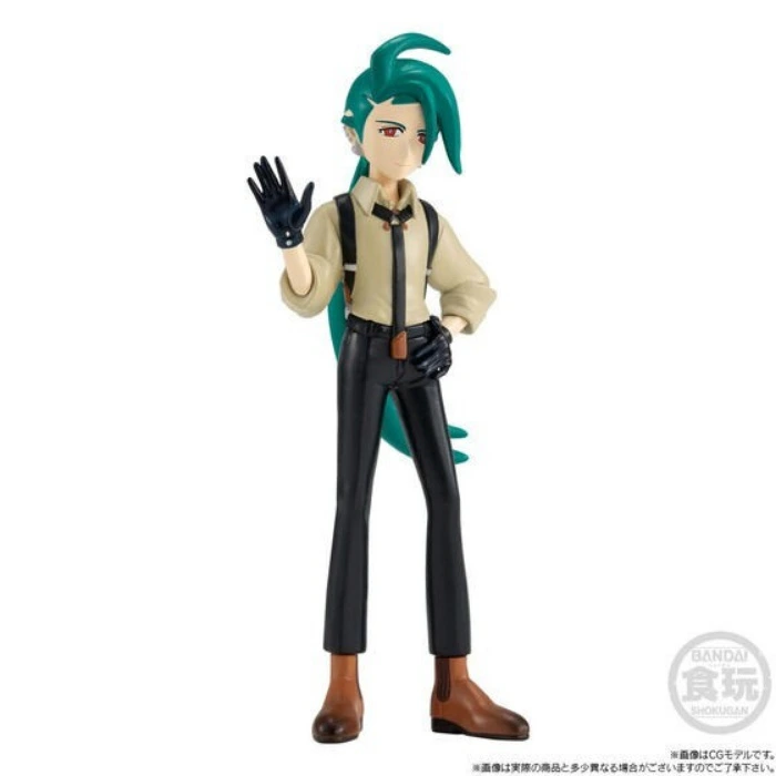 Pokemon Rika Scale Figure