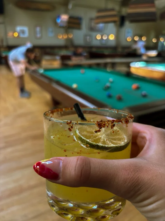 drinks