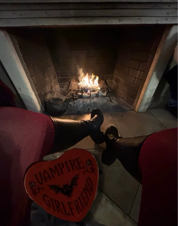 fire pit