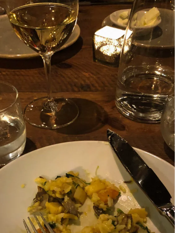 dinner for two ;)