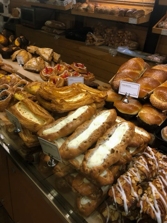 mid-day treat!