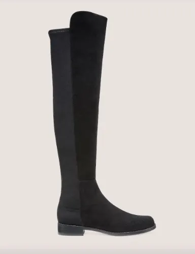 Stuart Weitzman - 5050 Boot - Suede