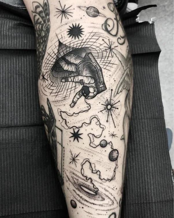 New Tattoo