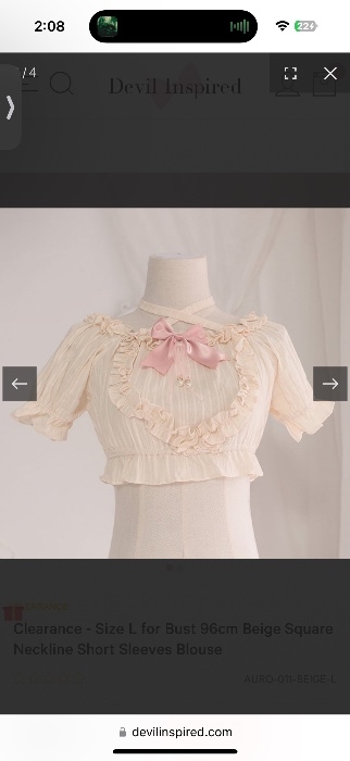 From Head to Toe One Stop Lolita Fashion Online Shop. Indie Alternative Fashion Brands Clothes Store.