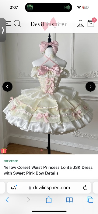 From Head to Toe One Stop Lolita Fashion Online Shop. Indie Alternative Fashion Brands Clothes Store.