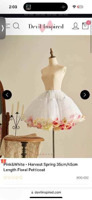 From Head to Toe One Stop Lolita Fashion Online Shop. Indie Alternative Fashion Brands Clothes Store.
