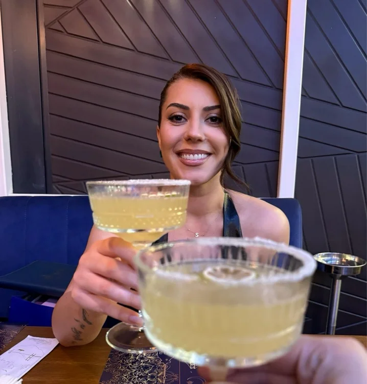 Buy me a drink! Or join me for a drink😉