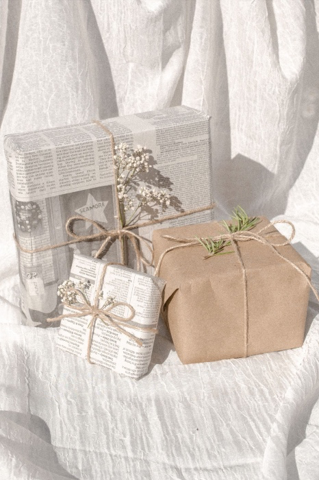 Surprise gift