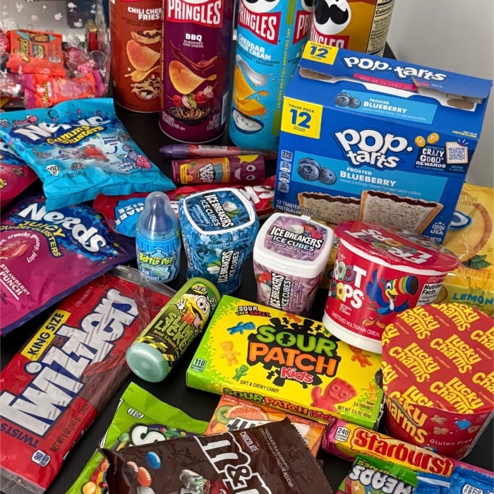 Snacks n' candy