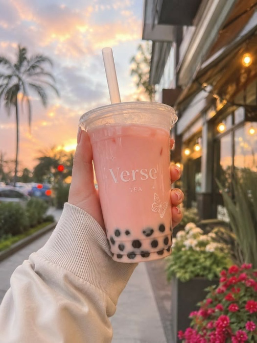 Bubble tea