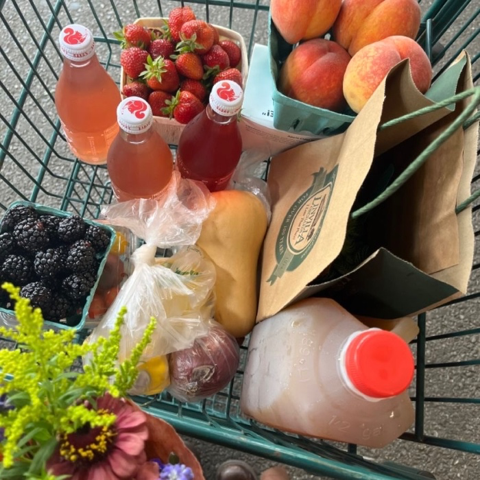 Essential groceries 