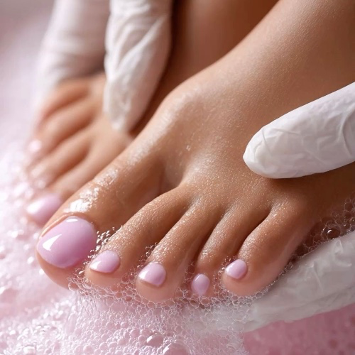 Fund my next pedicure 