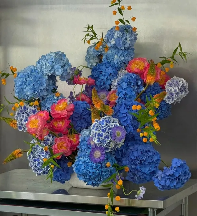 Flowers, Just Because 