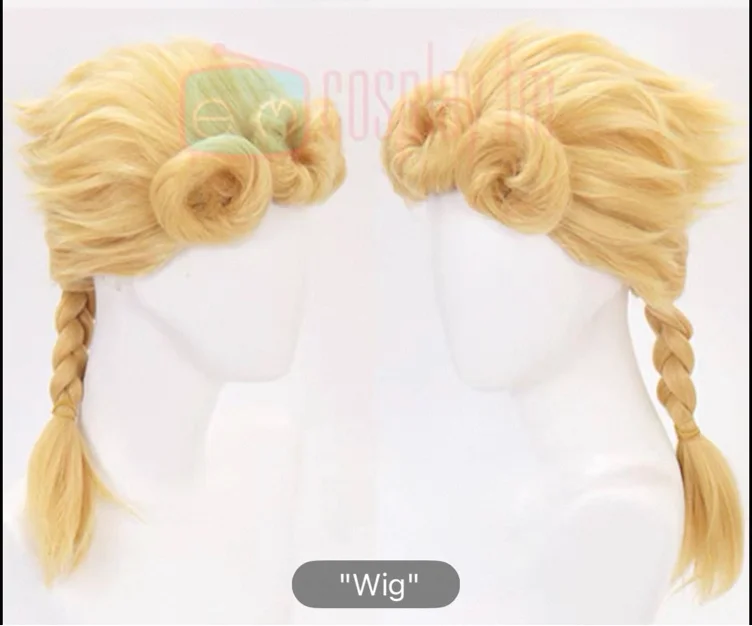 Giorno Wig