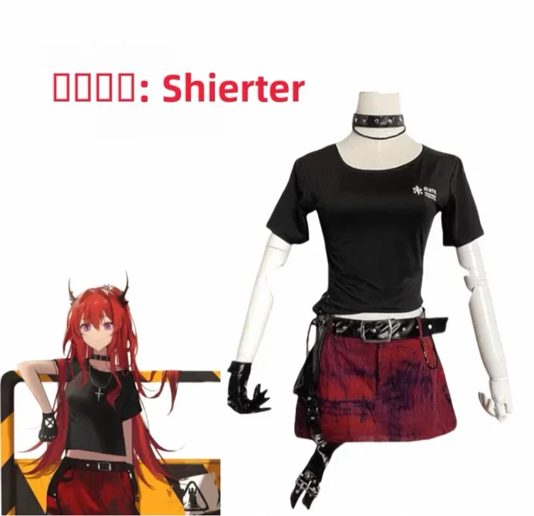 Surtr cosplay AGAIN
