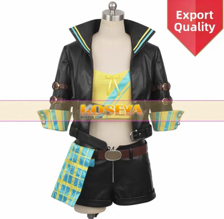 Vodka Cosplay | Custom seamstress 