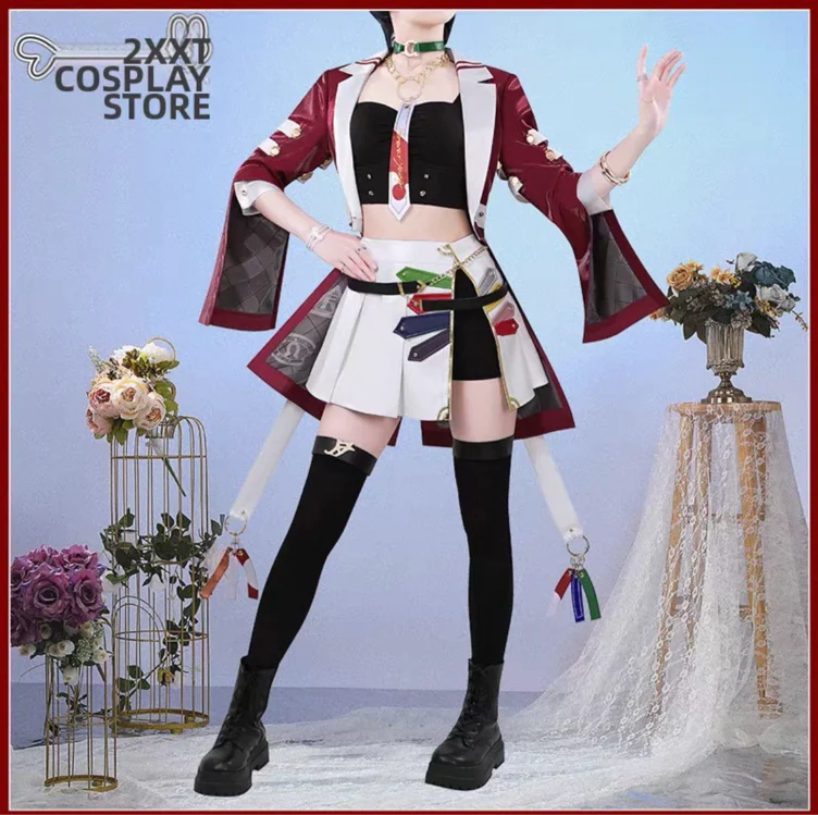 HQ Forver Young cosplay 