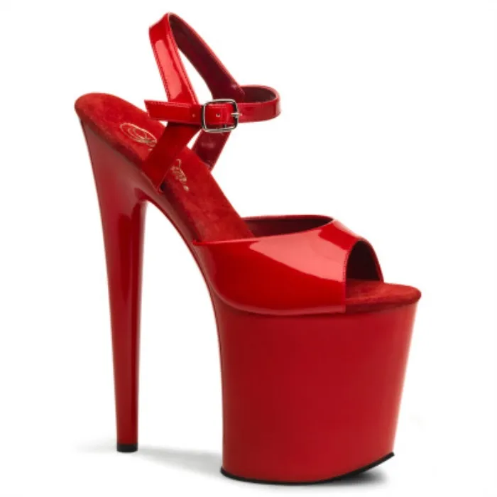 Pleasure high heels