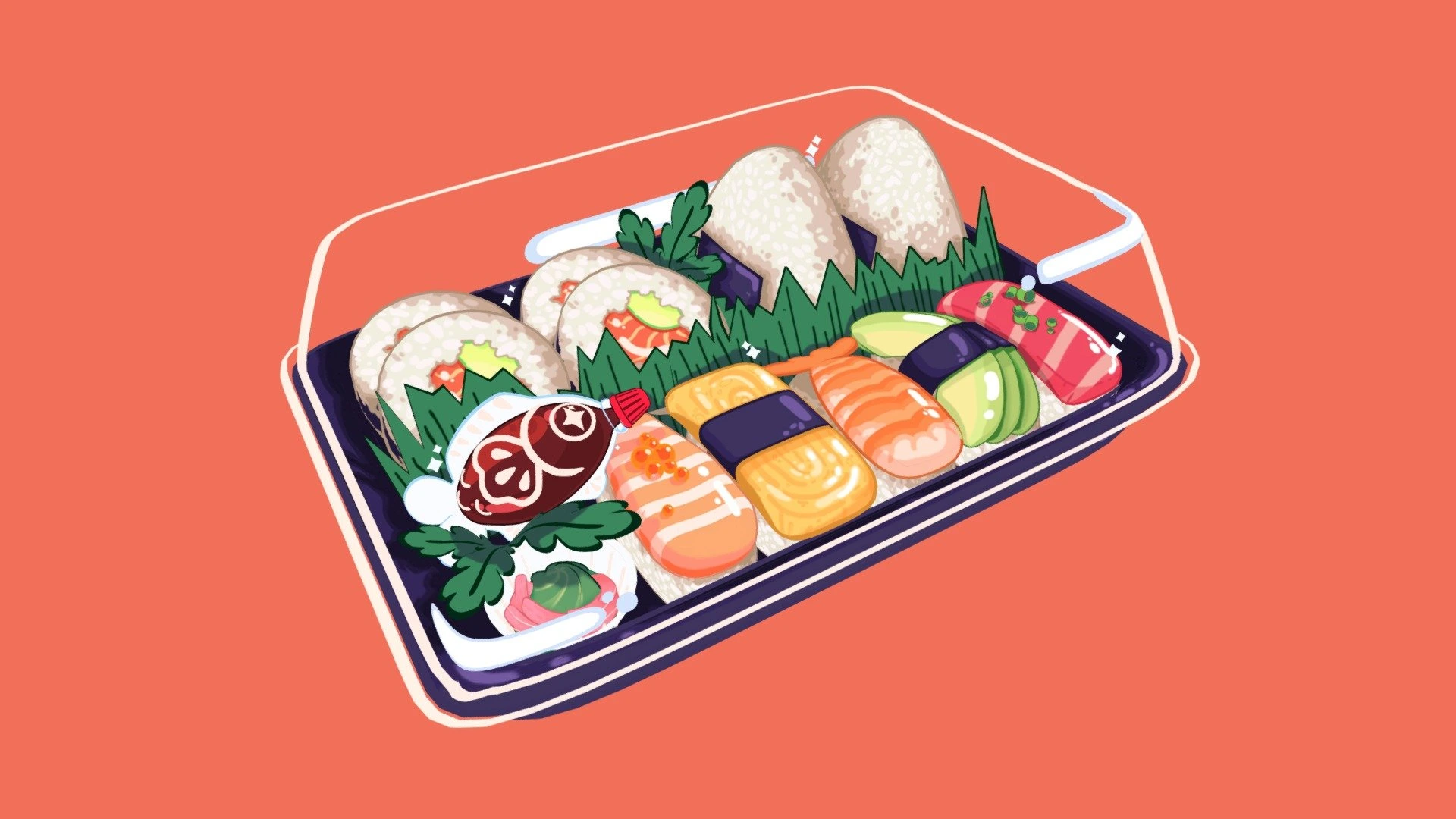 Sushi!