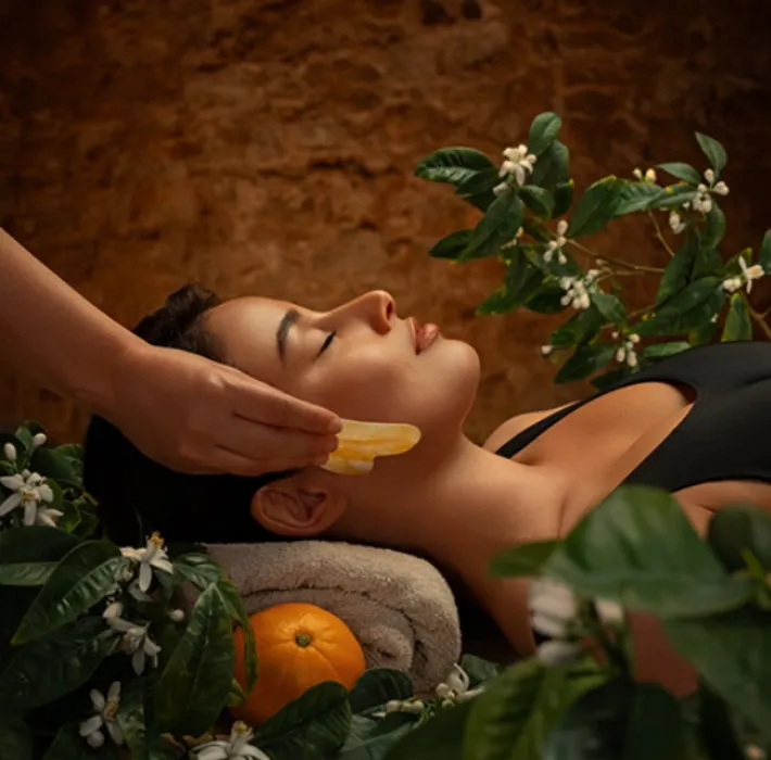 Ancient Aire Spa 