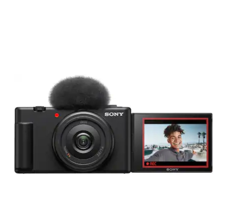 ⭐️Sony ZV 1F Vlogging Camera 