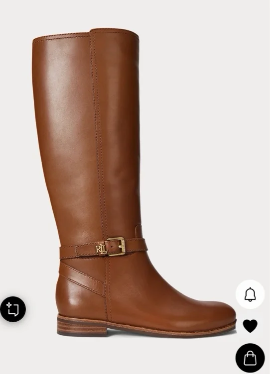 Ralph Lauren boots