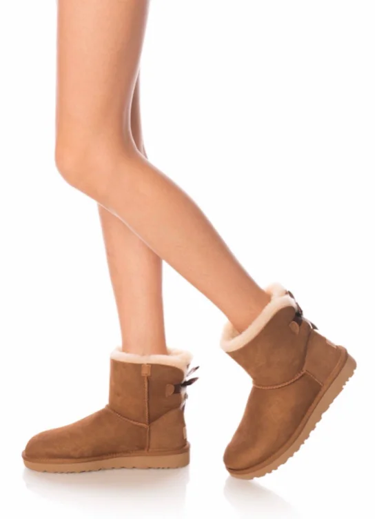 Bailey bow UGGs