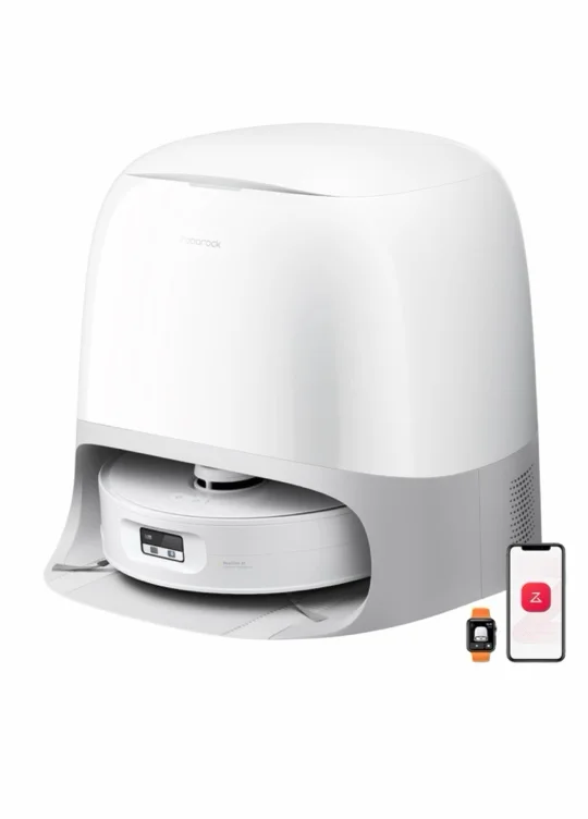 Roborock Qrevo Curv 2