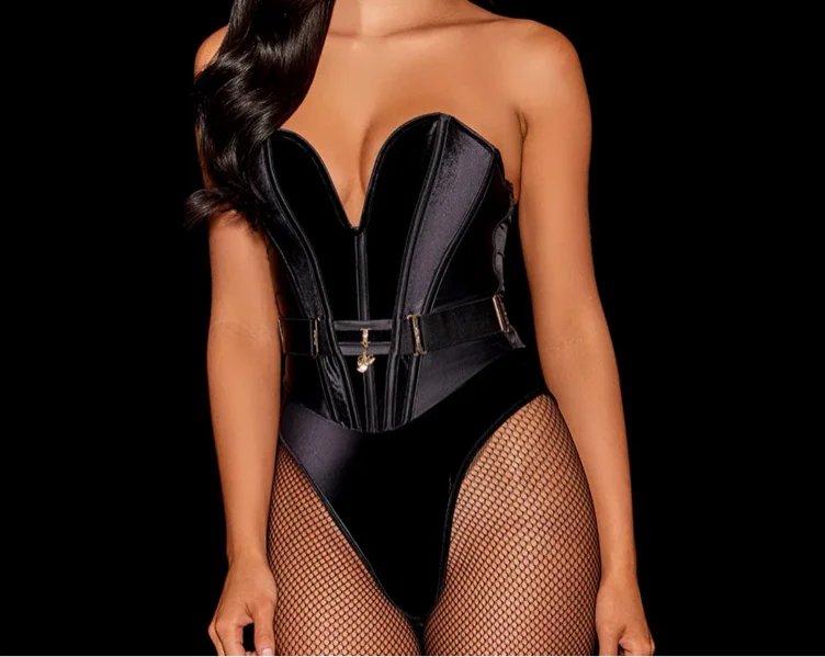 Honey Bunny bodysuit Honey Birdette