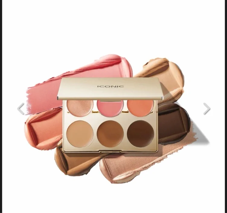 Iconic London bronzer and blush