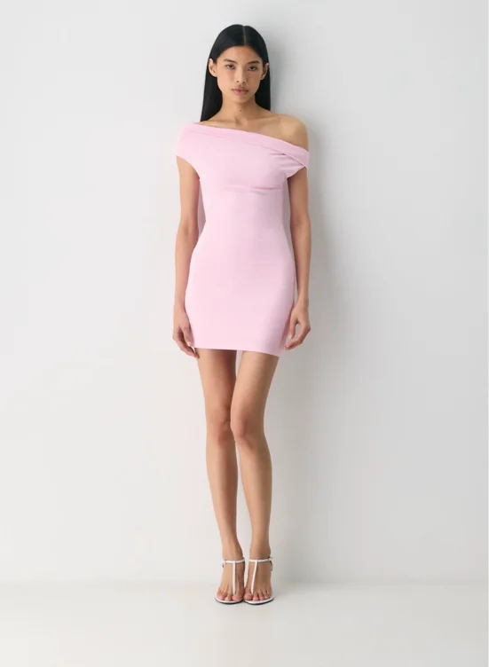 Aritzia Pink Dress