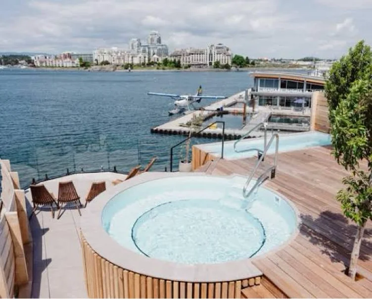 Treat me to a HAVN spa day 🌊