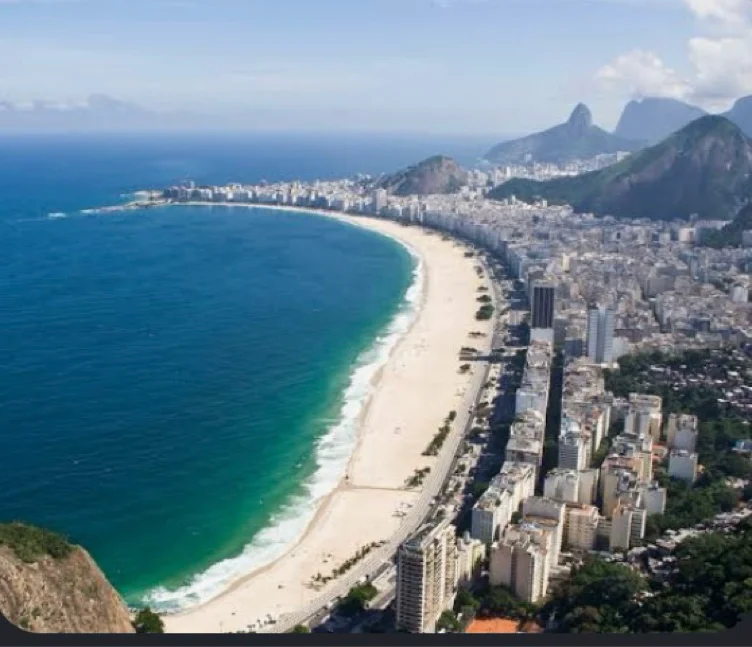 Fund My Brazil Trip 