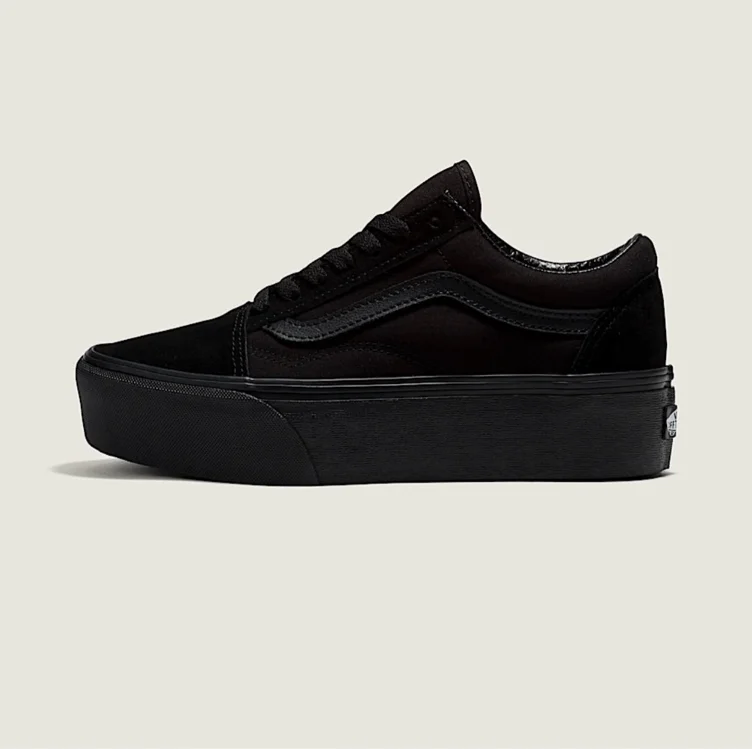 Vans Platform Shoes