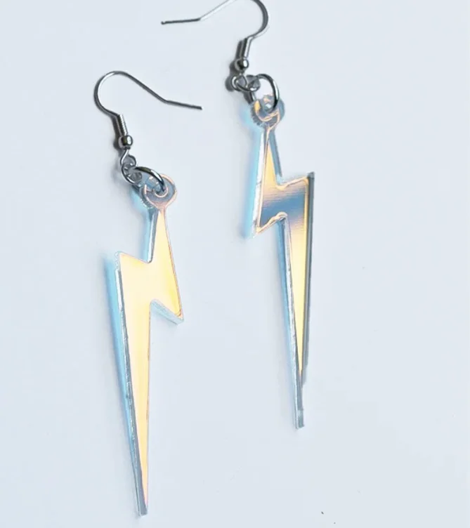 SACRD THNDR Earrings